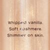 Bare Vanilla Shimmer kehasprei 250ml - Image 2