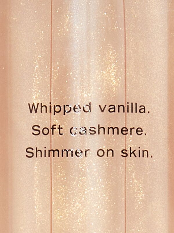 Bare Vanilla Shimmer kehasprei 250ml - Image 2