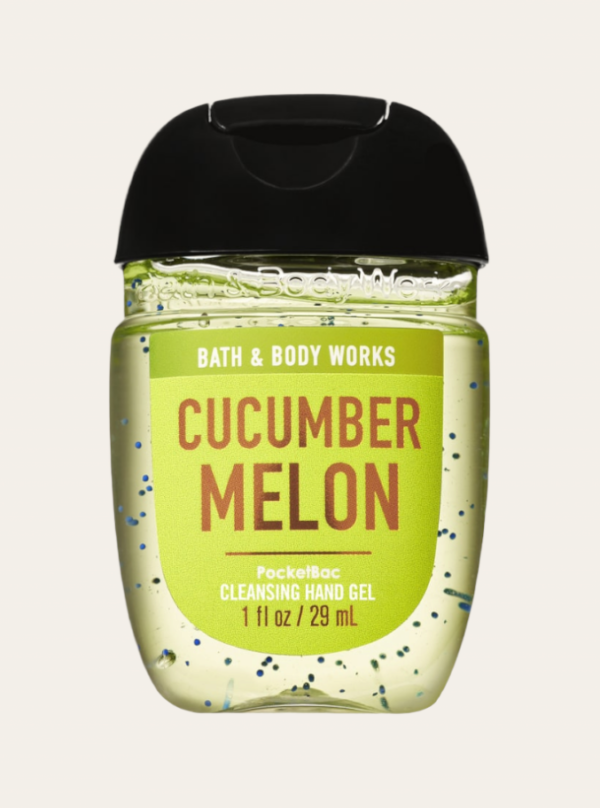 Cucumber Melon kätegeel