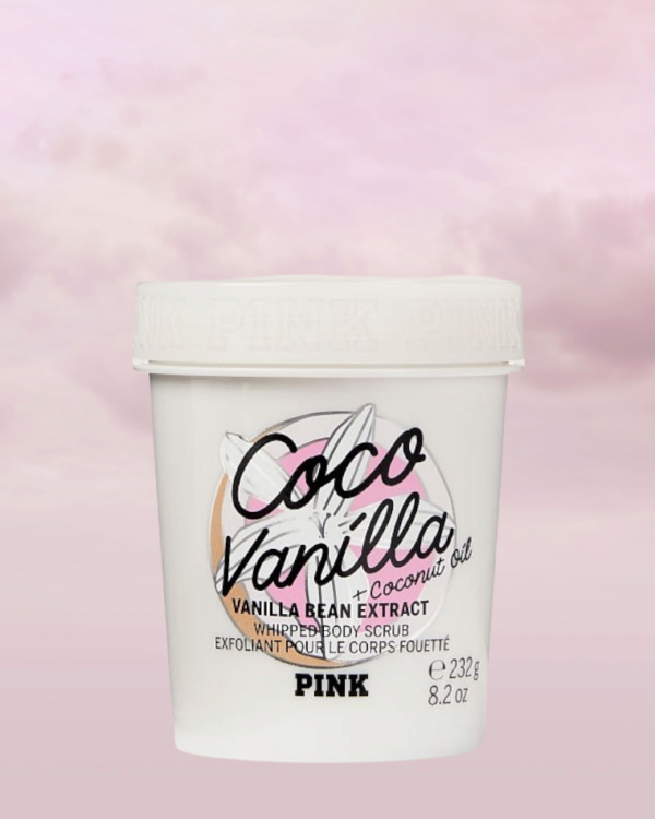 Coco Vanilla kehakoorija