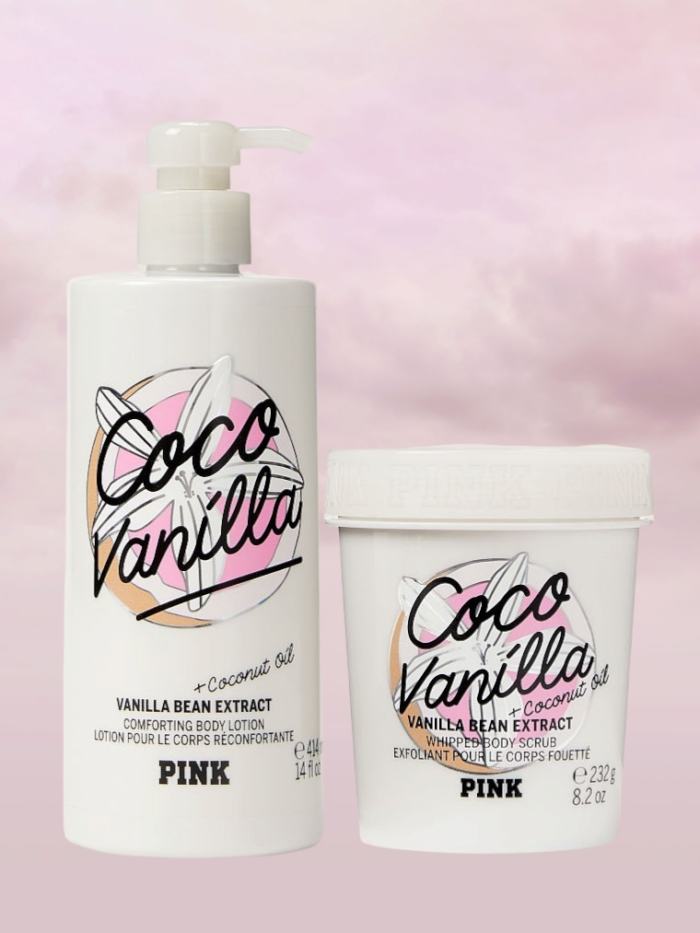 Coco Vanilla komplekt