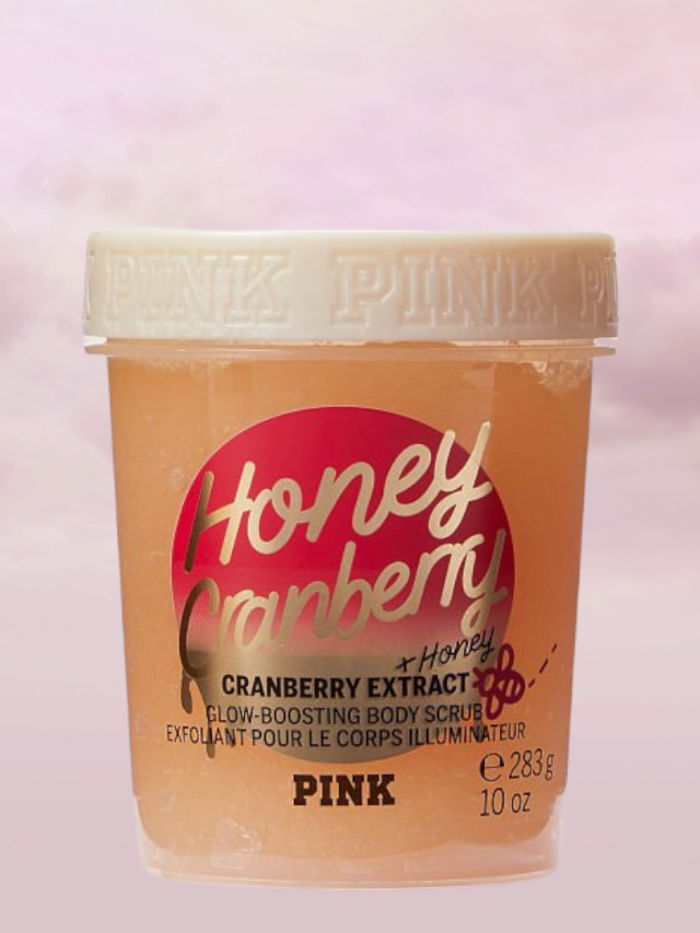 Honey Cranberry kehakoorija