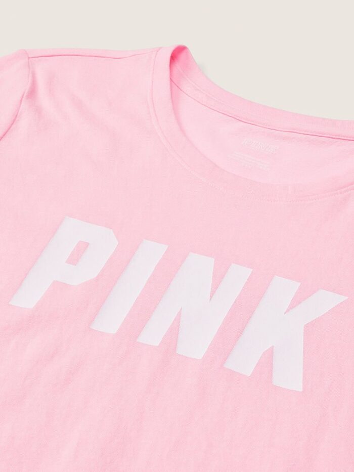 PINK T-särk roosa