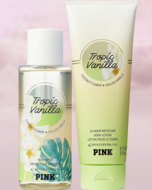 Tropic Vanilla komplekt