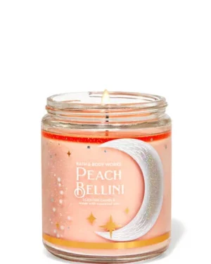 Peach Bellini küünal 198g