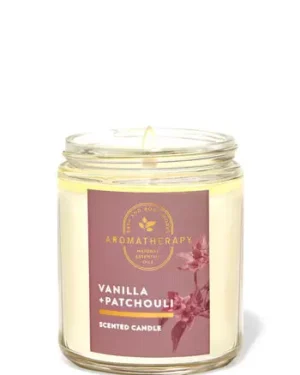 Vanilla Patchouli küünal 198g