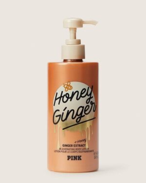 Honey Ginger kehakreem 414ml