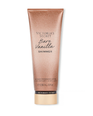 Bare Vanilla Shimmer kehakreem