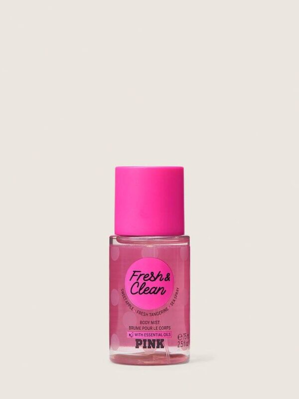 Fresh & Clean mini-kehasprei 75ml