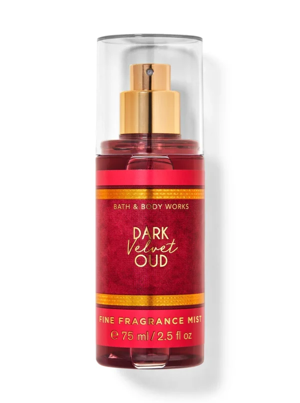 Dark Velvet Oud kehasprei 75ml