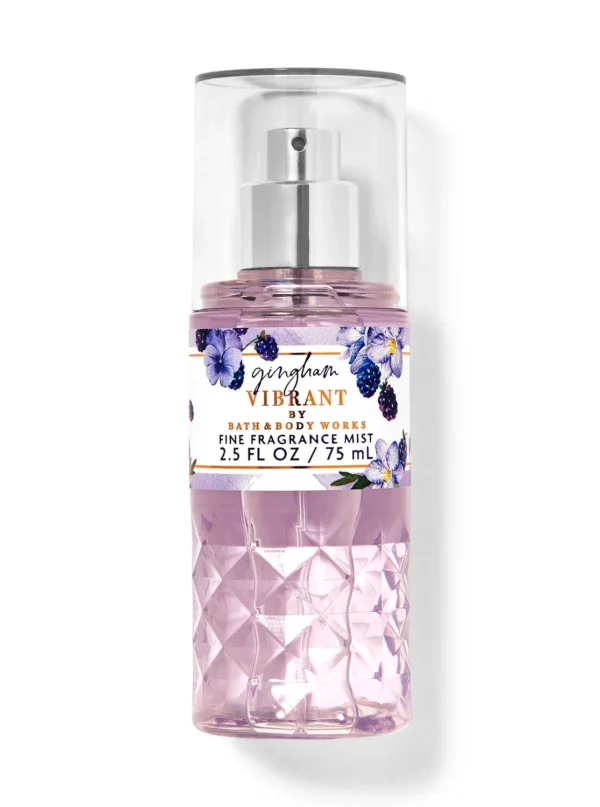 Gingham Vibrant kehasprei 75ml