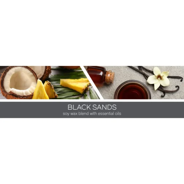 Black Sands küünal