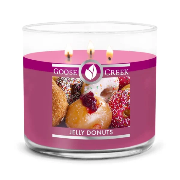 Jelly Donuts küünal