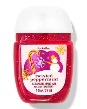 Twisted Peppermint kätegeel