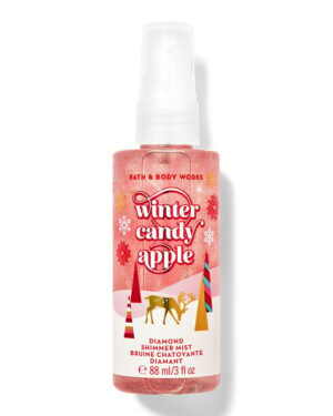 Winter Candy Apple Diamond Shimmer kehasprei