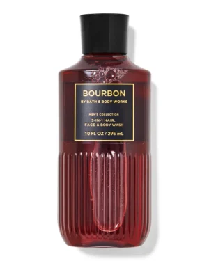 Bourbon 3in1 dušigeel
