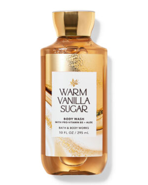 Warm Vanilla Sugar dušigeel 295ml