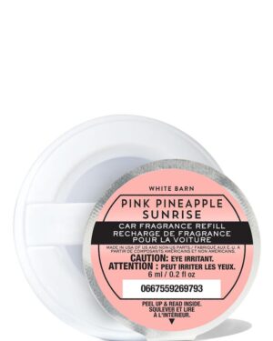 Pink Pineapple Sunrise autolõhn