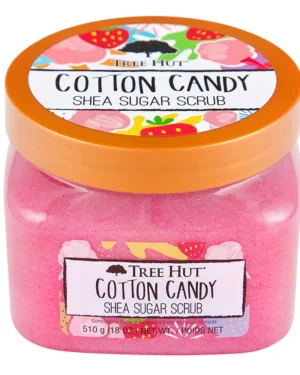 Cotton Candy kehakoorija