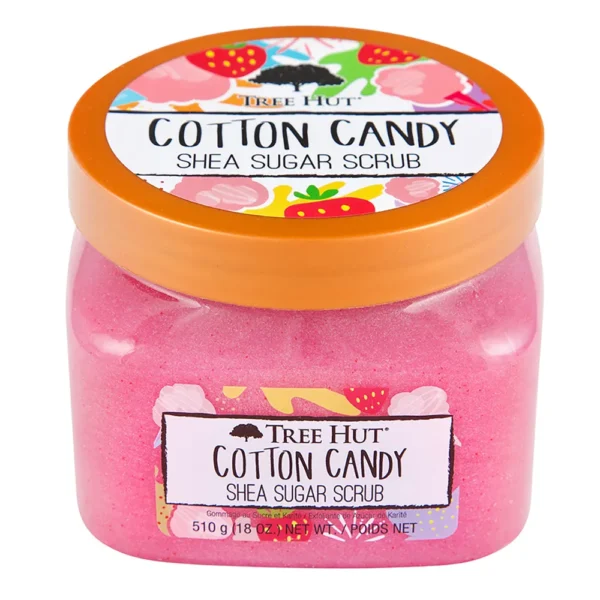 Cotton Candy kehakoorija