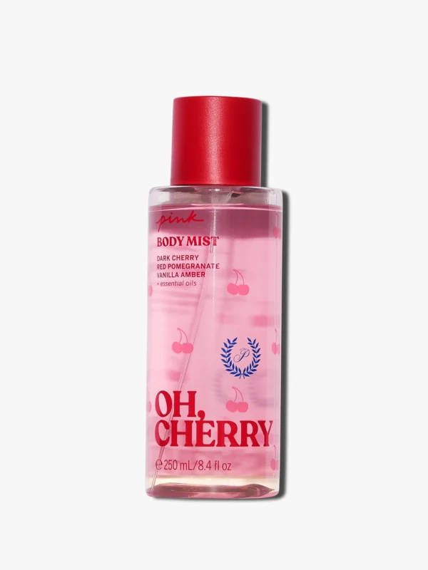 Oh, Cherry kehasprei