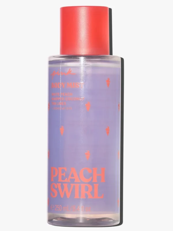 Peach Swirl kehasprei