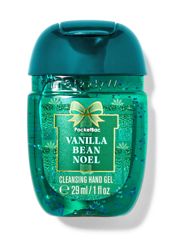 Vanilla Bean Noel kätegeel