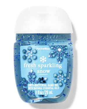 Fresh Sparkling Snow kätegeel