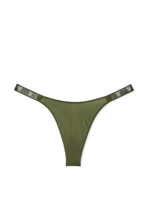 stringid Woodland Green