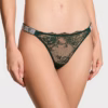 stringid pitsilised Botanical Green
