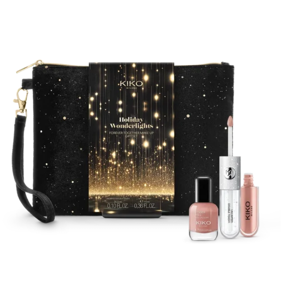 Kinkekomplekt Kiko Holiday Wonderlights Forever Together_01_