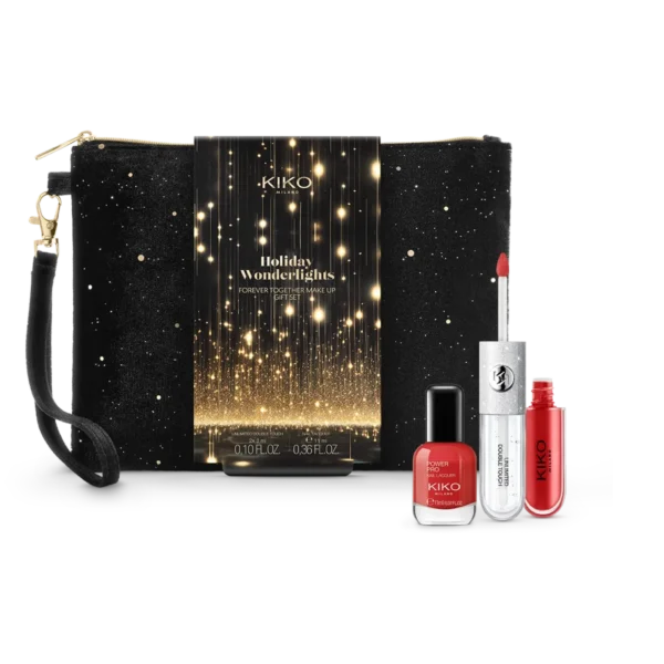 Kinkekomplekt Kiko Holiday Wonderlights Forever Together_03_