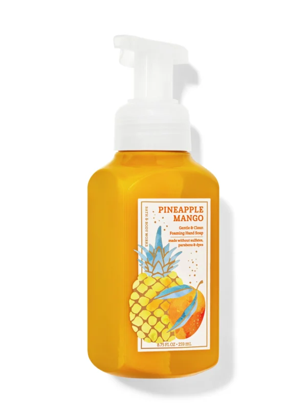 Pineapple Mango kätepesuvaht