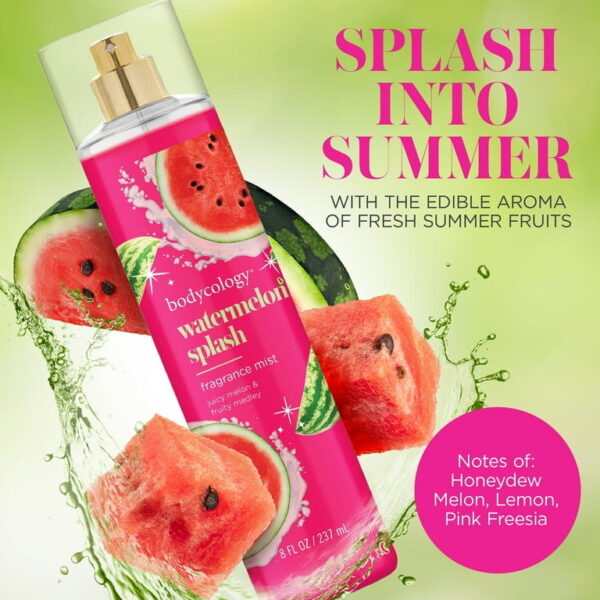 Watermelon Splash kehasprei