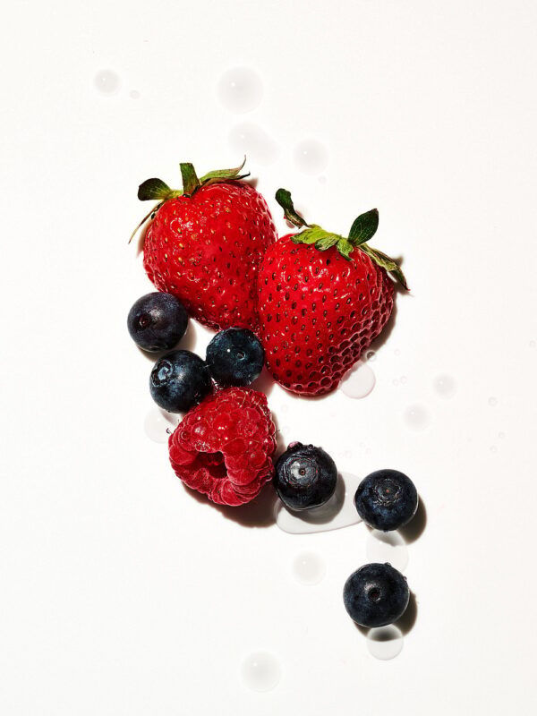 Super Berry kooriv dušigeel 355ml - Image 2