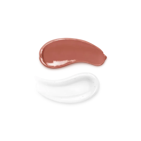 Huuleläige 2in1 Kiko Unlimited Double Touch 103, Natural Rose - Image 2