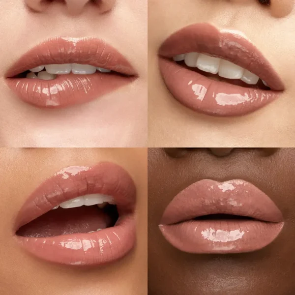 Huuleläige 2in1 Kiko Unlimited Double Touch 103, Natural Rose - Image 4