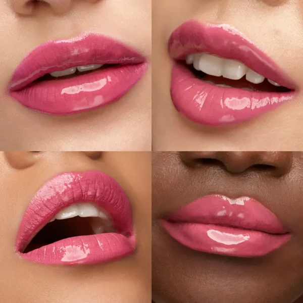 Huuleläige 2in1 Kiko Unlimited Double Touch 119, Rhododendron Pink - Image 4