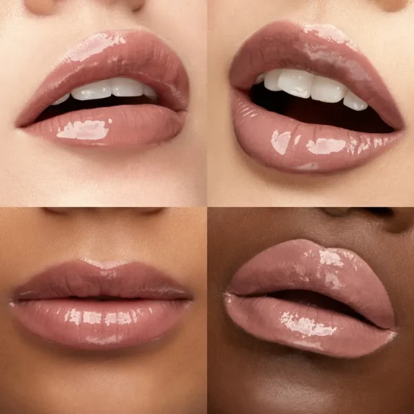 Huuleläige 2in1 Kiko Unlimited Double Touch 131, Spiced Tea - Image 4