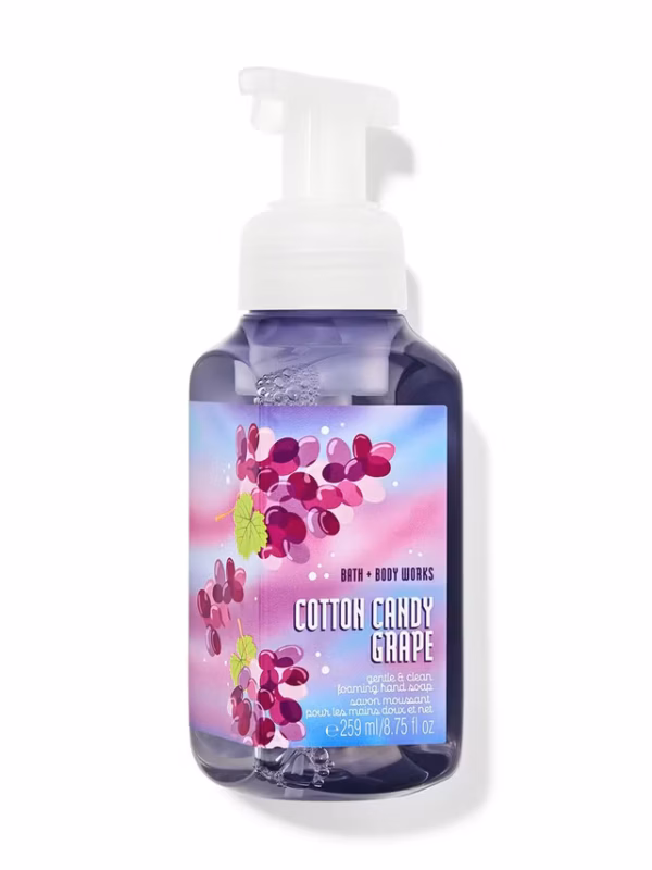 Cotton Candy Grape kätepesuvaht