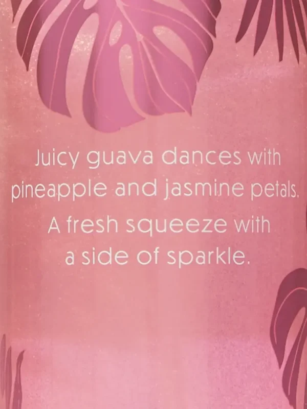 Guava Fiesta Shimmer sädelev kehasprei