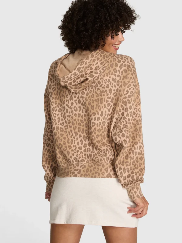 PINK dressipluus lukuga ''Leopard'' - Image 2