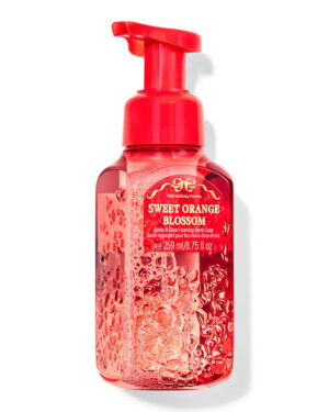 Sweet Orange Blossom kätepesuvaht