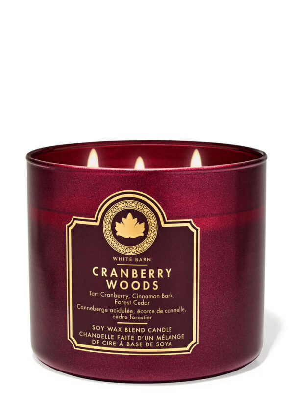 Cranberry-Woods-kuunal