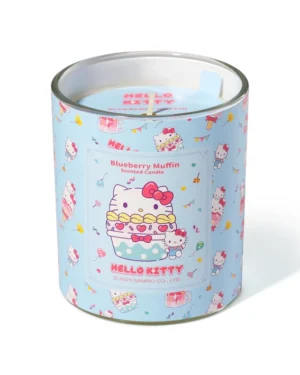 Hello Kitty kuunal Blueberry Muffin