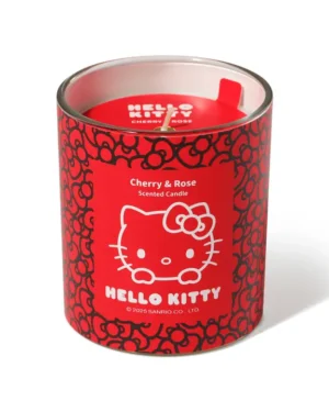 Hello Kitty kuunal Cherry & Rose