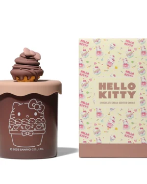 Hello Kitty kuunal Chocolate Cream