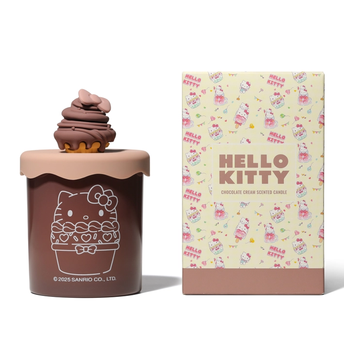 Hello Kitty kuunal Chocolate Cream
