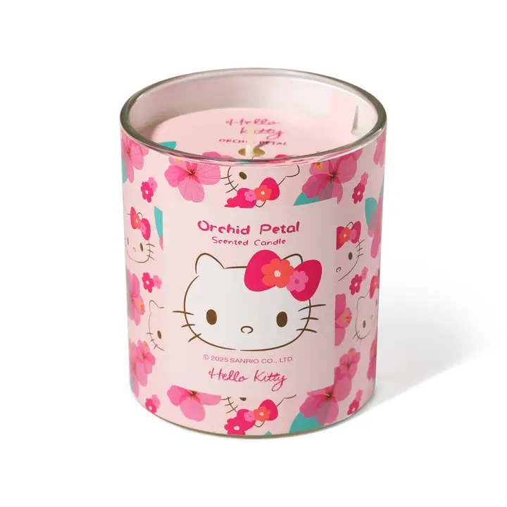 Hello Kitty kuunal Orchid Petal
