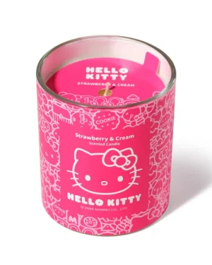 Hello Kitty kuunal Strawberry & Cream